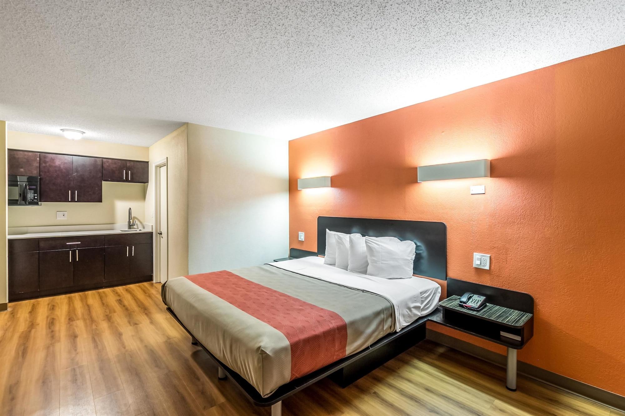 Motel 6 Νιου Μπράνσγουικ Εξωτερικό φωτογραφία
