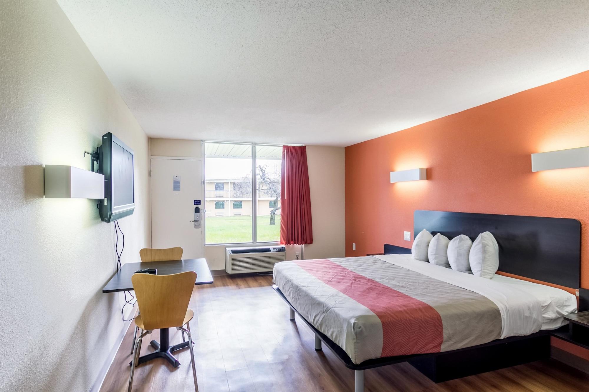 Motel 6 Νιου Μπράνσγουικ Εξωτερικό φωτογραφία