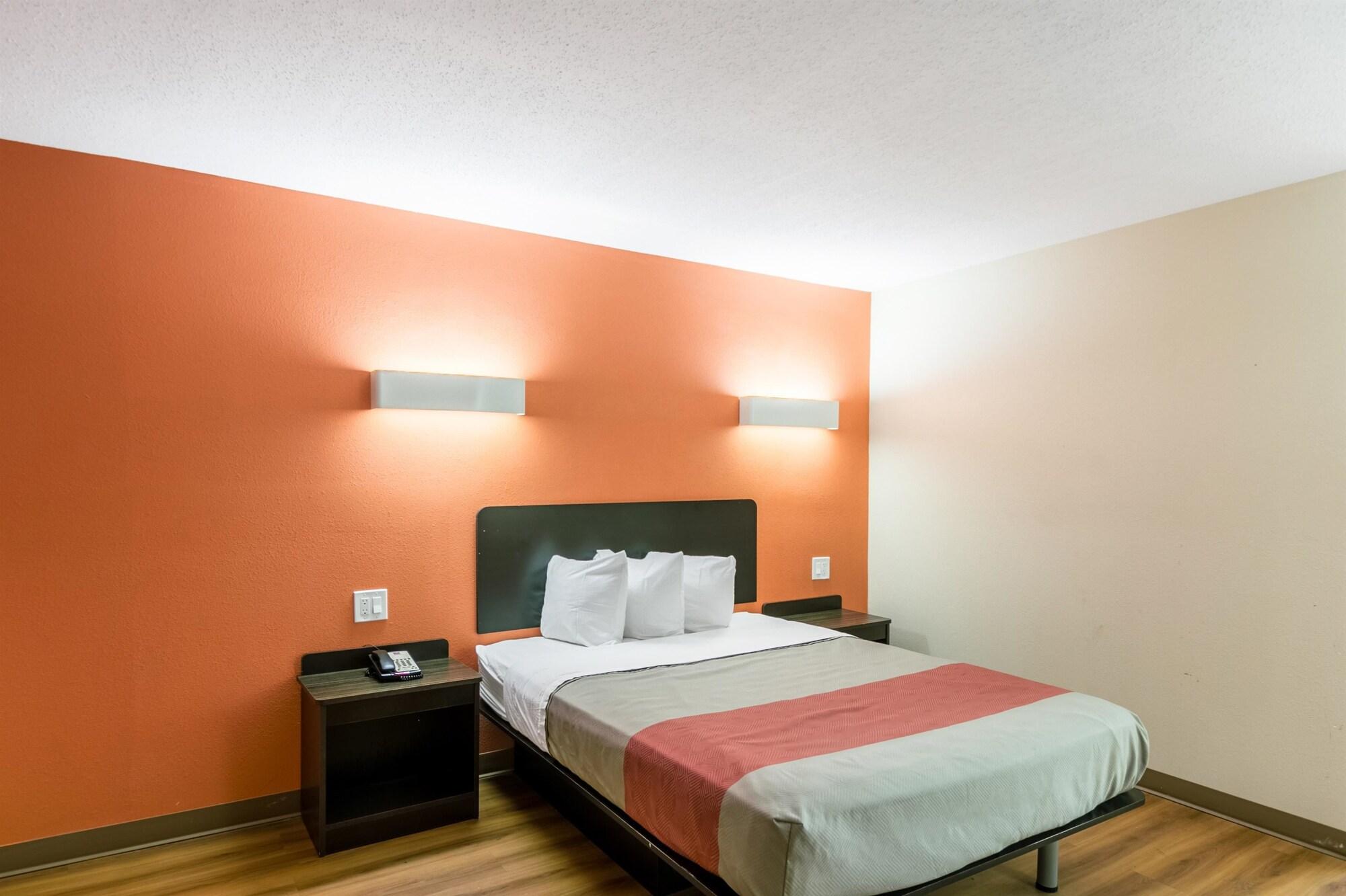 Motel 6 Νιου Μπράνσγουικ Εξωτερικό φωτογραφία