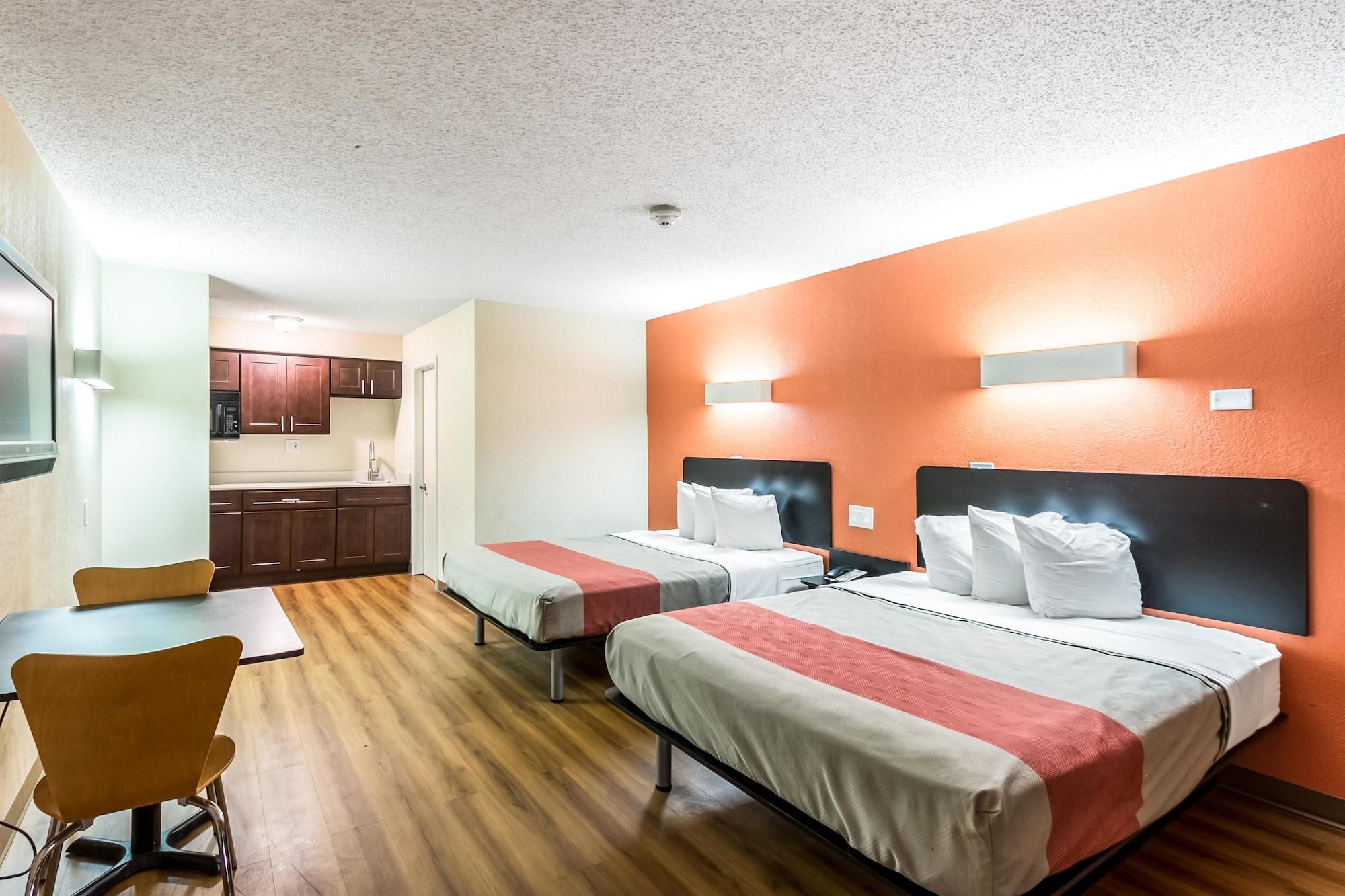 Motel 6 Νιου Μπράνσγουικ Εξωτερικό φωτογραφία