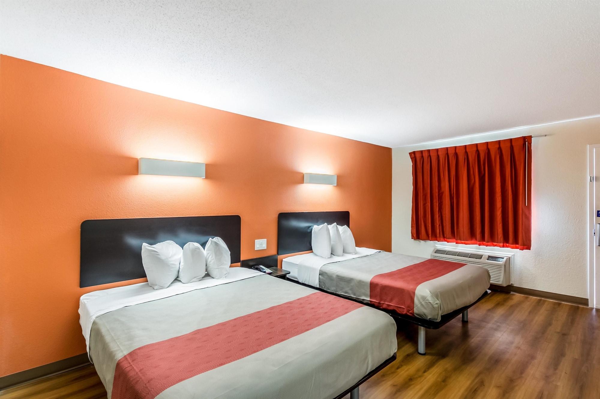 Motel 6 Νιου Μπράνσγουικ Εξωτερικό φωτογραφία