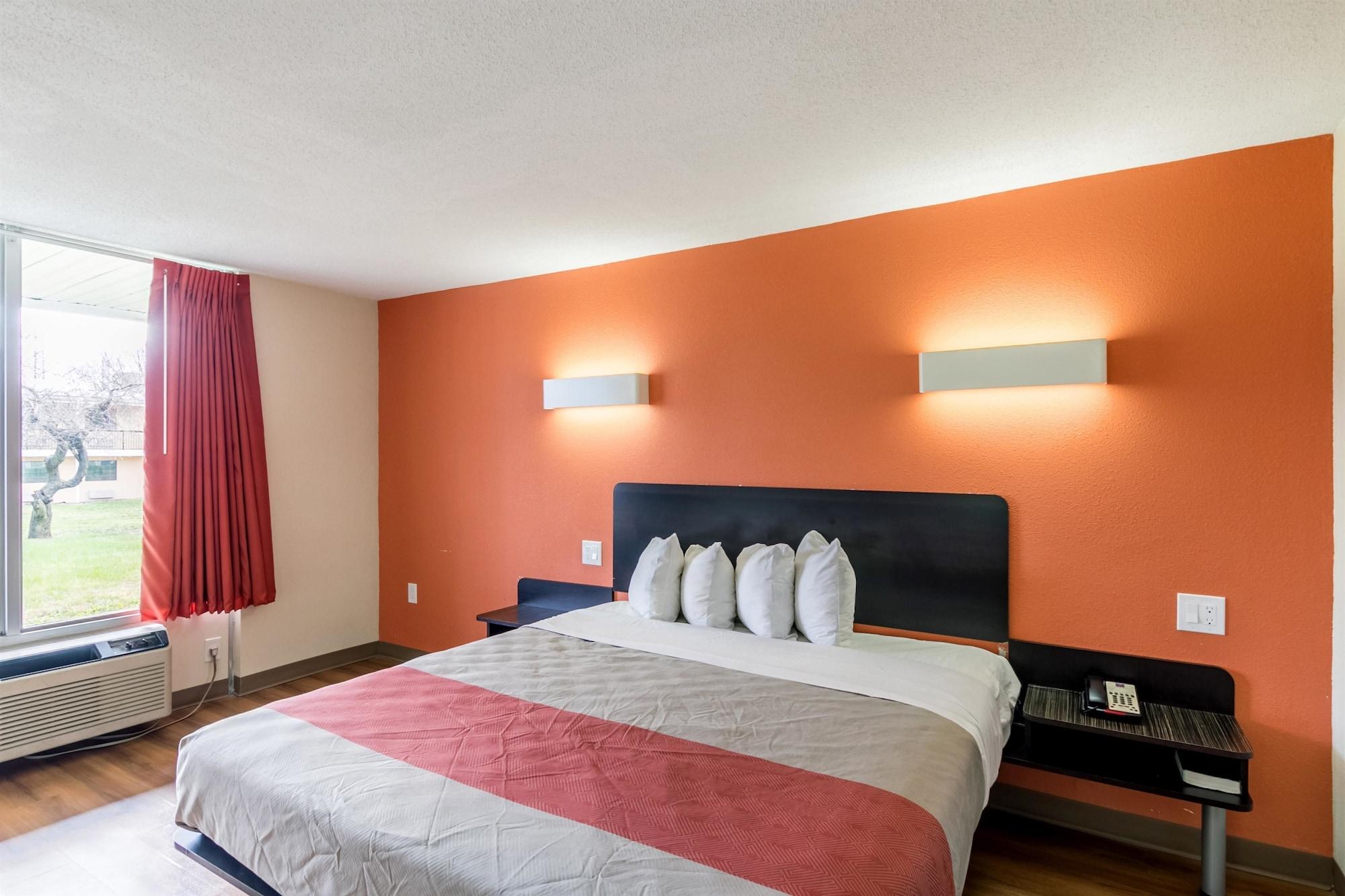 Motel 6 Νιου Μπράνσγουικ Εξωτερικό φωτογραφία