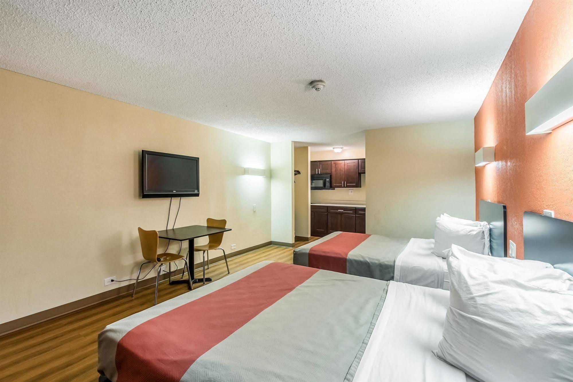 Motel 6 Νιου Μπράνσγουικ Εξωτερικό φωτογραφία